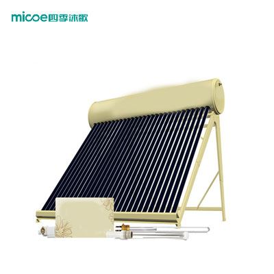 四季沐歌太阳能热水器内聚光管高效集热全自动智能热水器家用